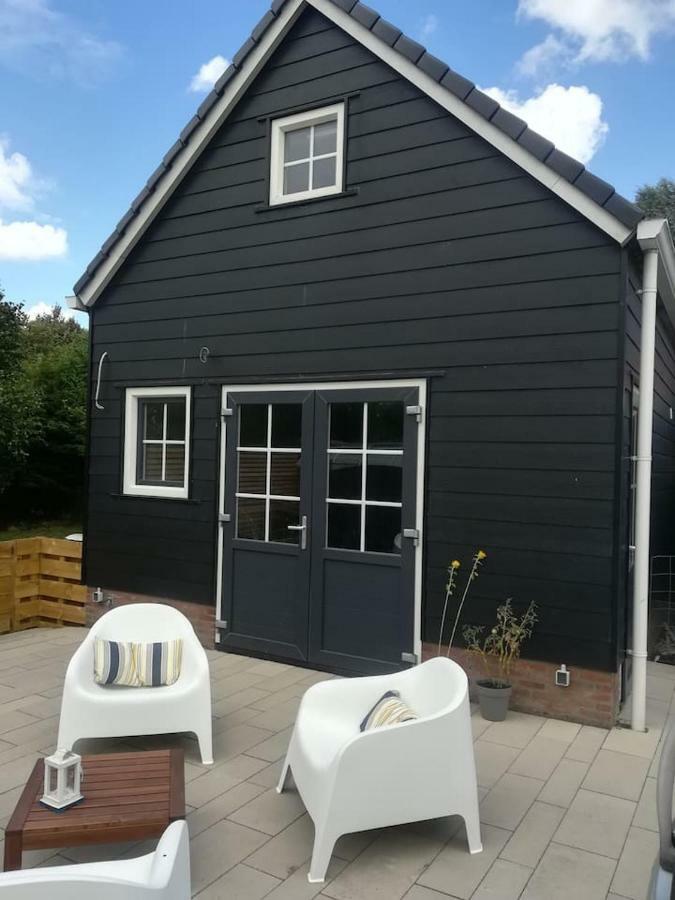 Uniek Gastenverblijf Kamperland Exterior photo